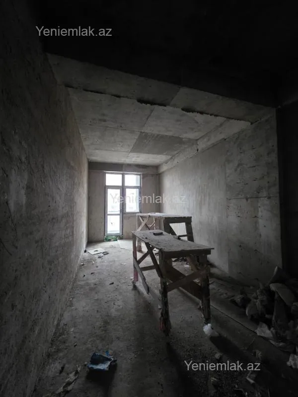 Satılır 3 otaqlı yeni tikili 117 m²