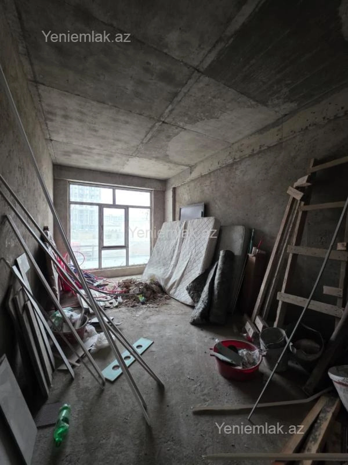 Satılır 3 otaqlı yeni tikili 117 m²