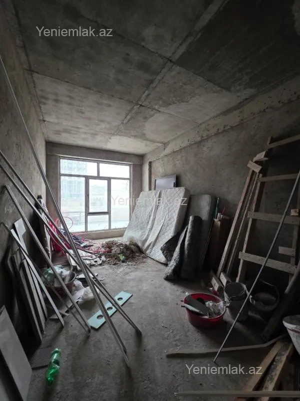 Satılır 3 otaqlı yeni tikili 117 m²