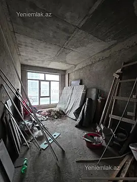 Satılır 3 otaqlı yeni tikili 117 m²