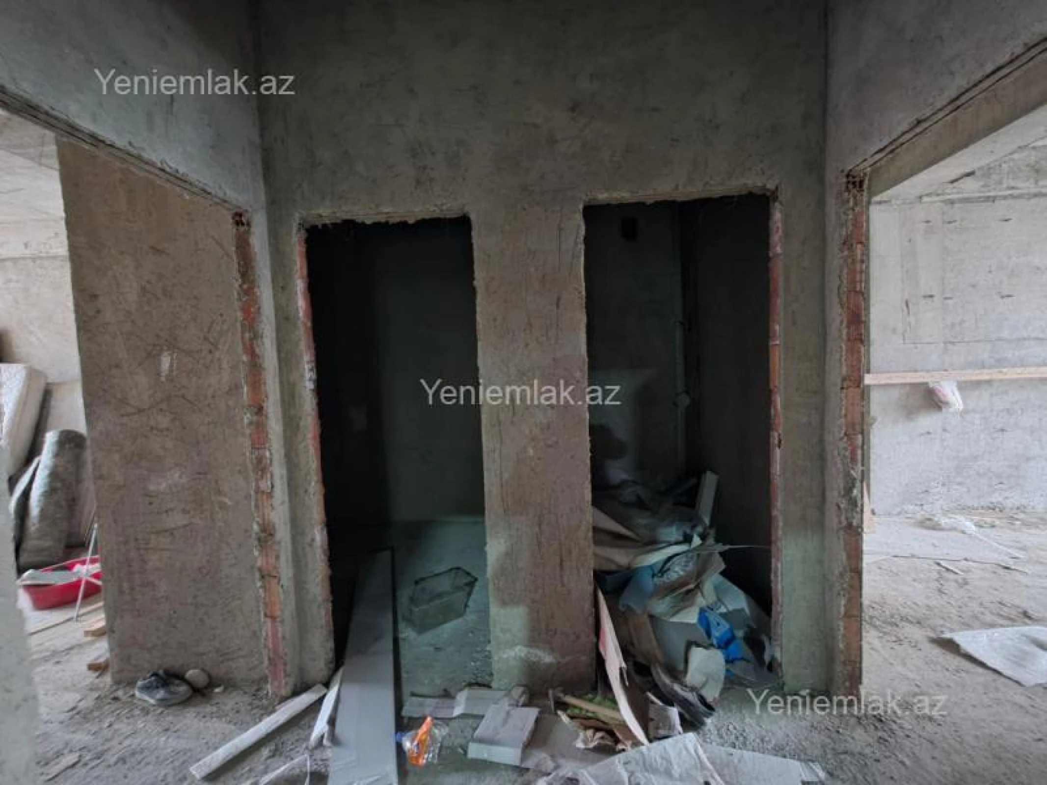 Satılır 3 otaqlı yeni tikili 117 m²