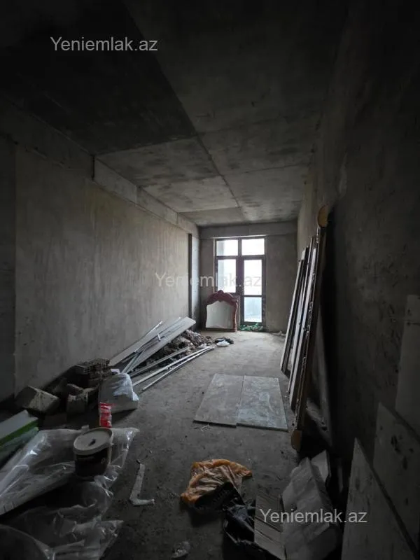 Satılır 3 otaqlı yeni tikili 117 m²