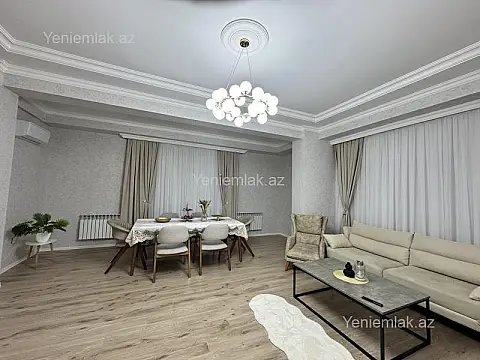 Satılır 3 otaqlı yeni tikili 105 m²