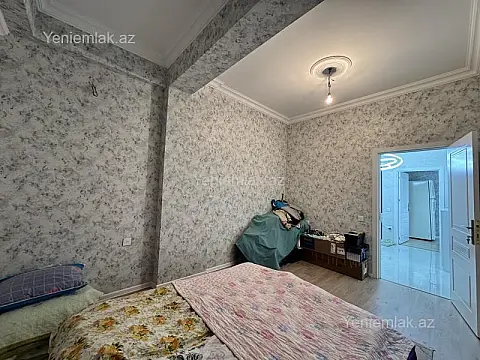 Satılır 3 otaqlı yeni tikili 105 m²