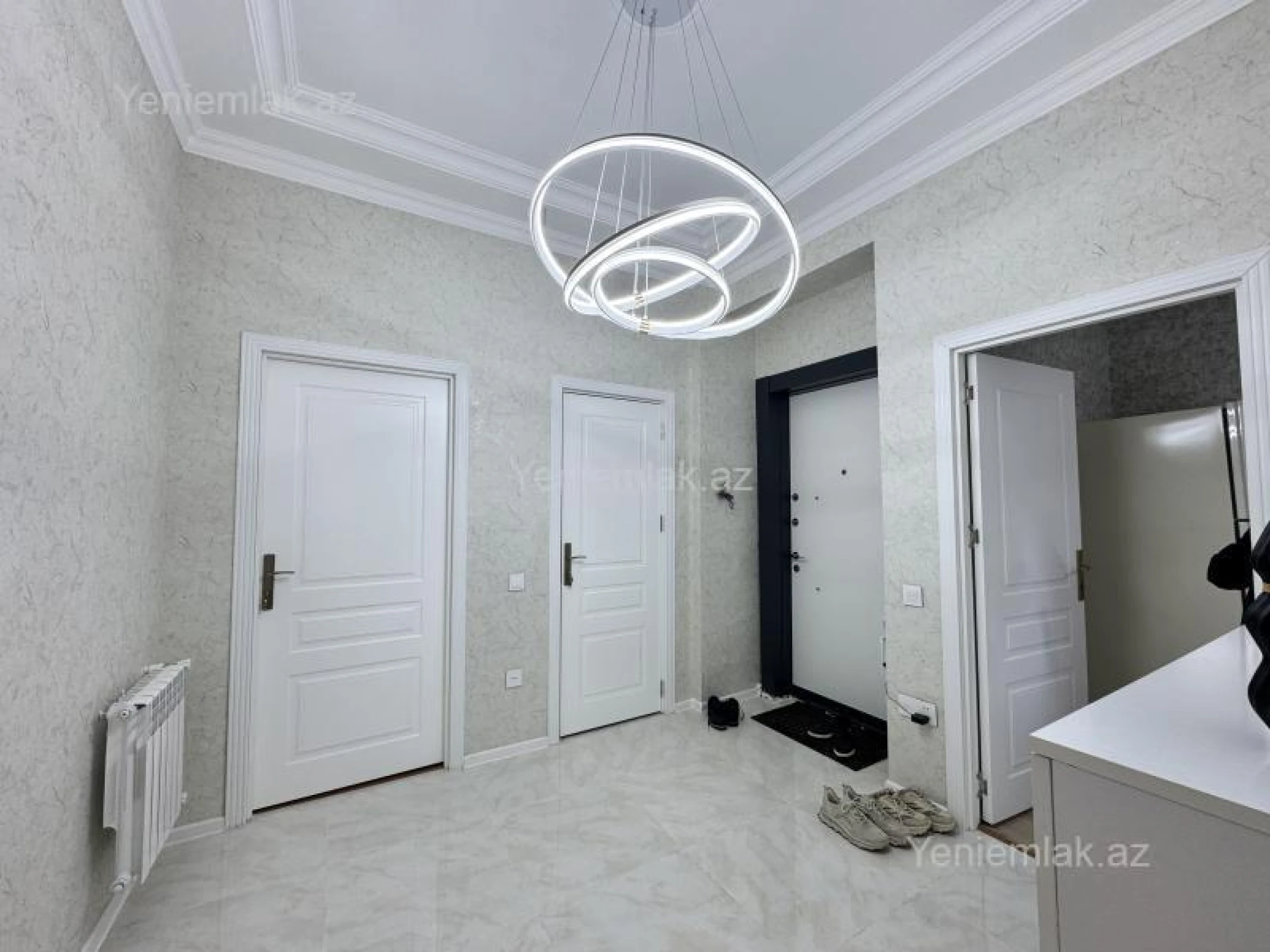 Satılır 3 otaqlı yeni tikili 105 m²