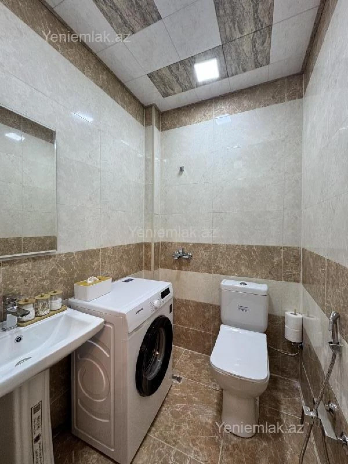 Satılır 3 otaqlı yeni tikili 105 m²