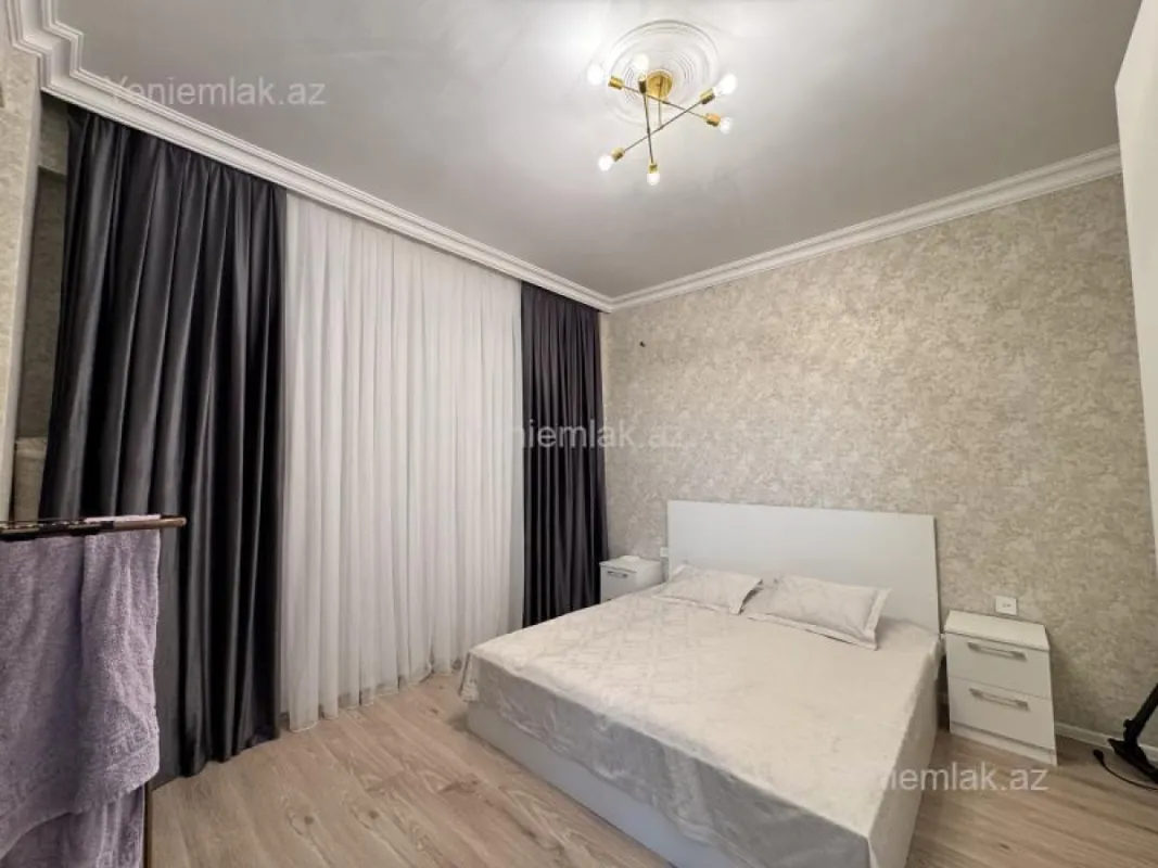 Satılır 3 otaqlı yeni tikili 105 m²