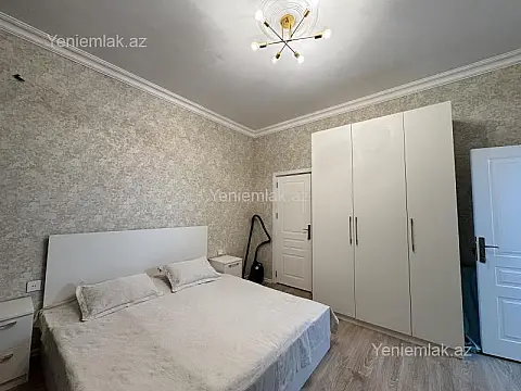 Satılır 3 otaqlı yeni tikili 105 m²