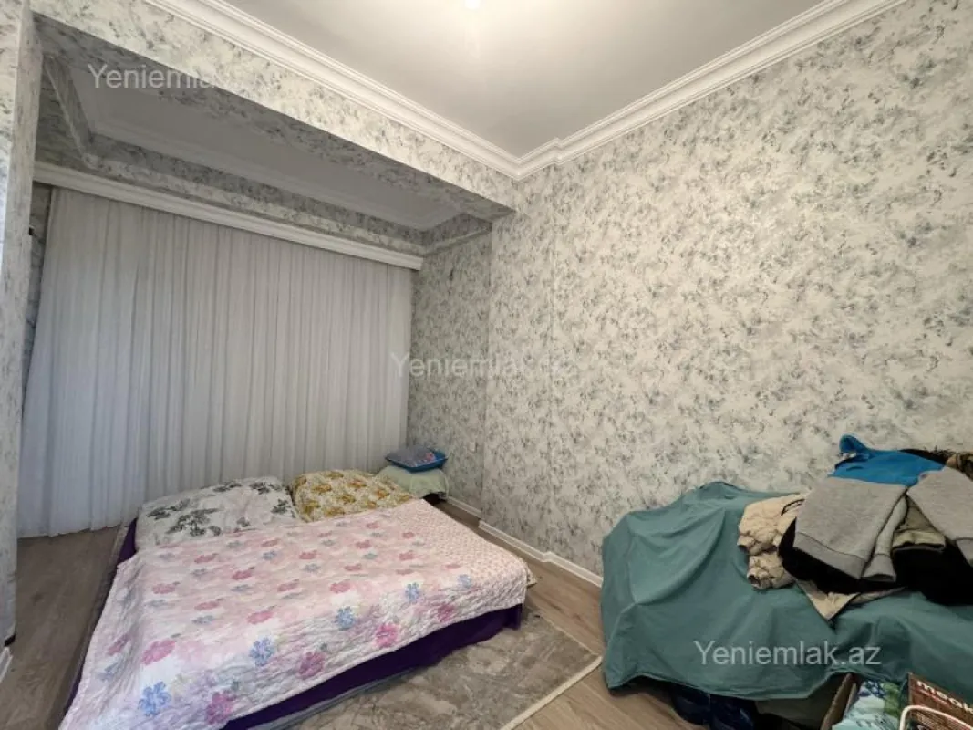 Satılır 3 otaqlı yeni tikili 105 m²