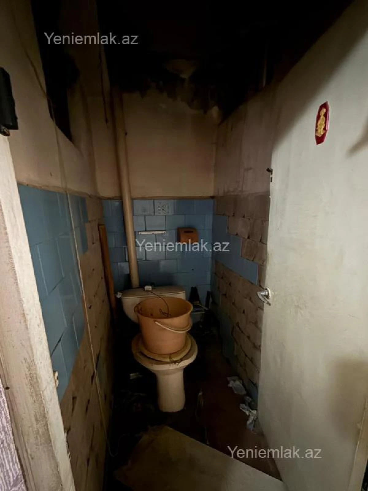 Satılır 2 otaqlı köhnə tikili 52 m²