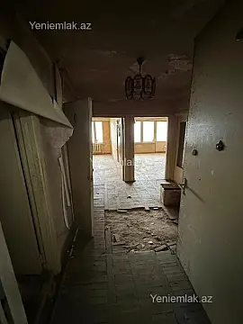 Satılır 2 otaqlı köhnə tikili 52 m²