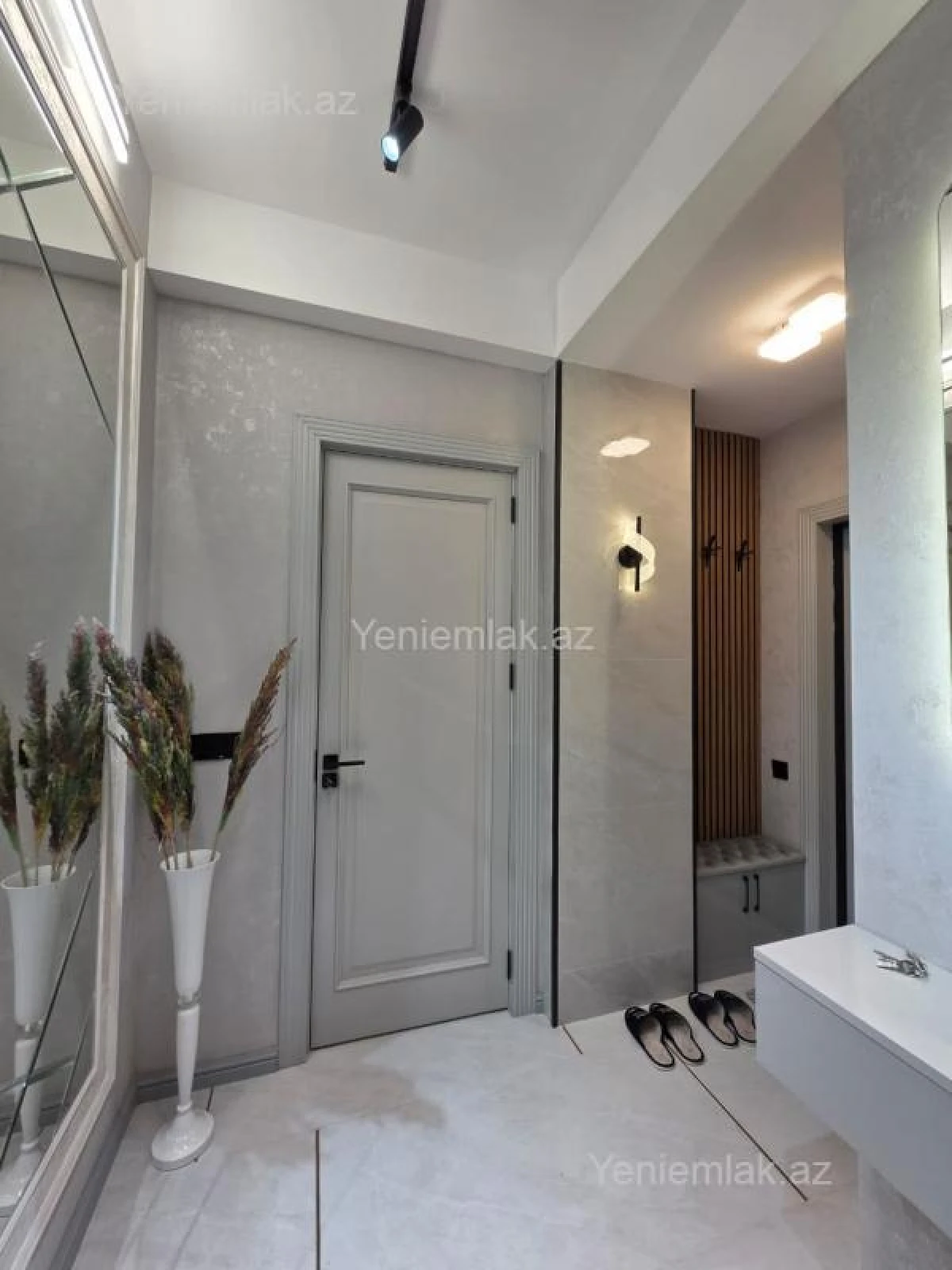 Satılır 2 otaqlı yeni tikili 55 m²