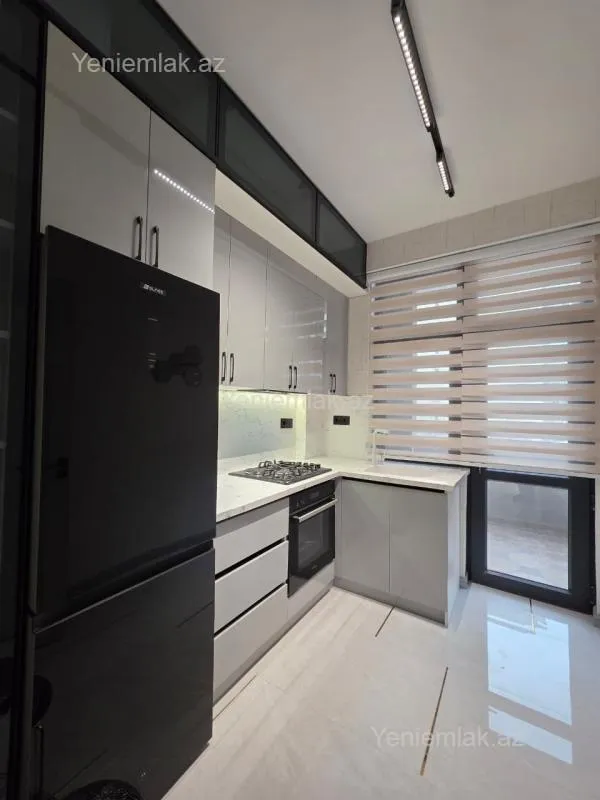 Satılır 2 otaqlı yeni tikili 55 m²