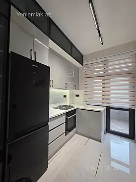 Satılır 2 otaqlı yeni tikili 55 m²