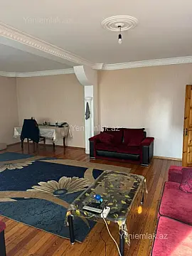 Satılır 5 otaqlı köhnə tikili 120 m² — Bakı, Xətai 5 otaq 120.00 m²