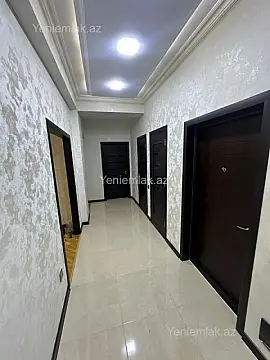 Satılır 3 otaqlı yeni tikili 130 m²