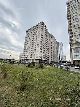 Satılır 3 otaqlı yeni tikili 156 m² — Bakı, Xətai 3 otaq 156.00 m²