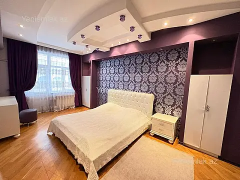 Satılır 3 otaqlı yeni tikili 156 m²