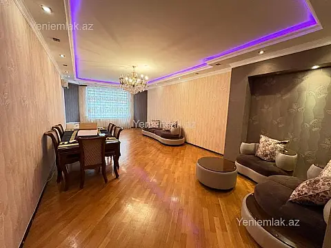 Satılır 3 otaqlı yeni tikili 156 m²