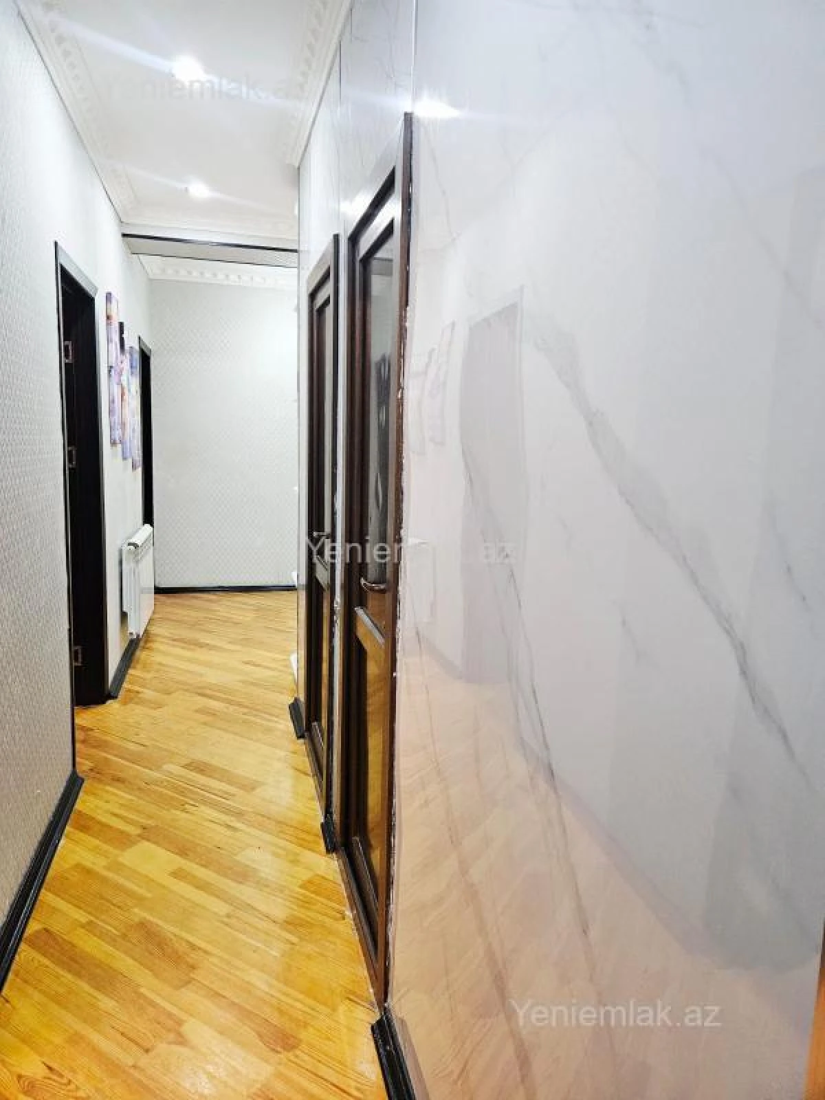 Satılır 3 otaqlı yeni tikili 85 m²