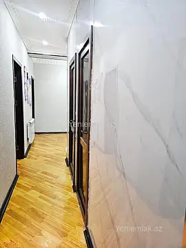 Satılır 3 otaqlı yeni tikili 85 m²