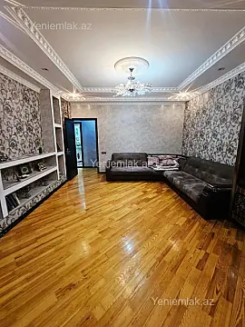 Satılır 3 otaqlı yeni tikili 85 m²