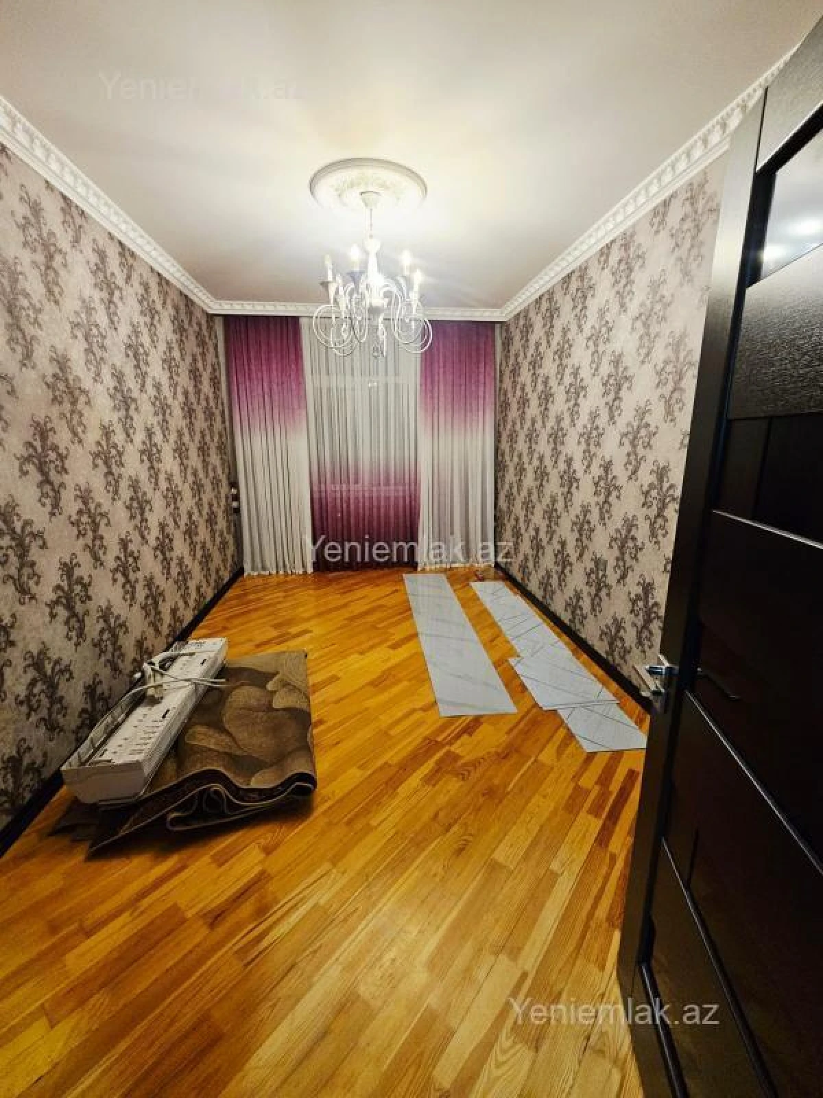 Satılır 3 otaqlı yeni tikili 85 m²