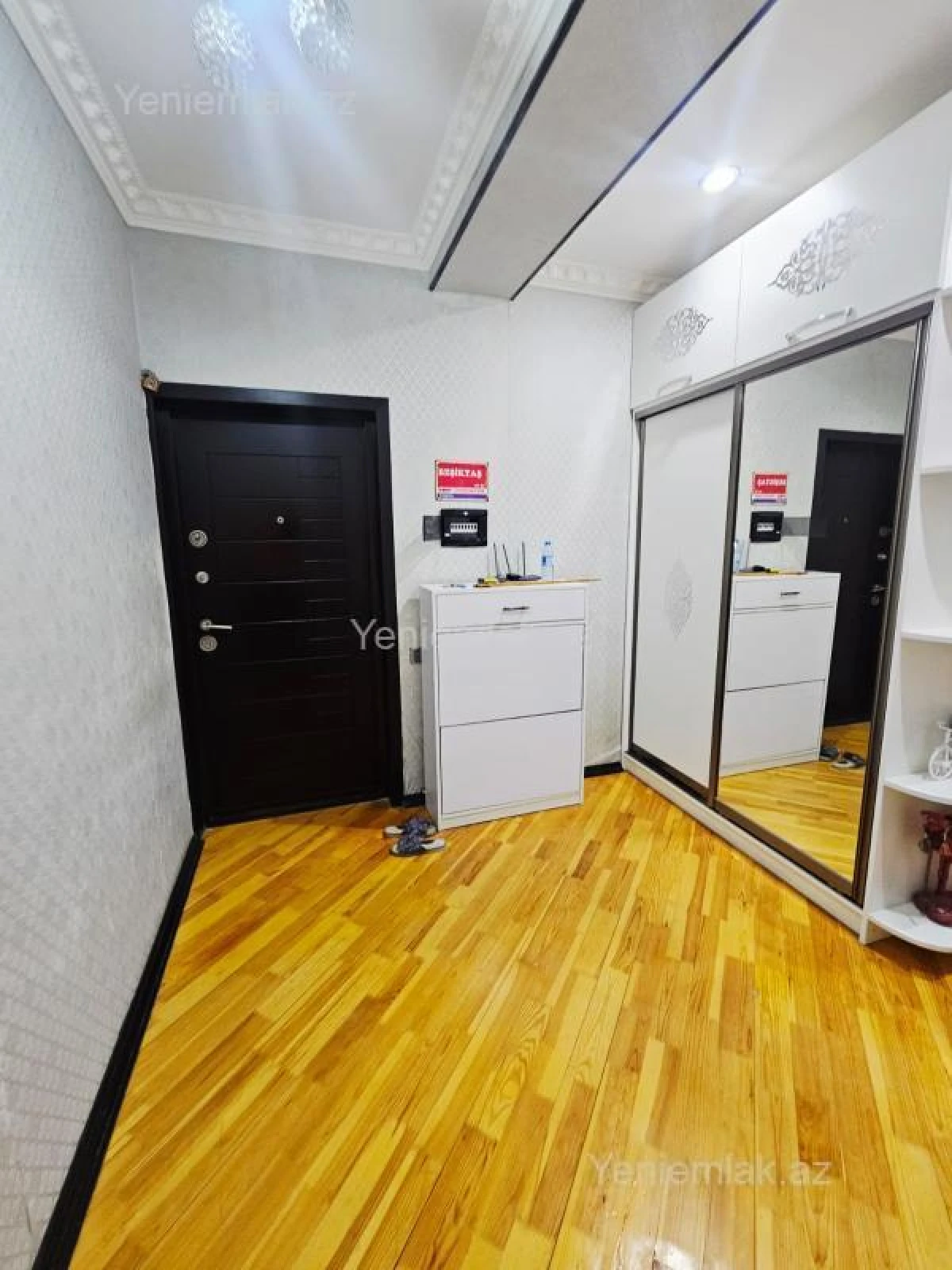 Satılır 3 otaqlı yeni tikili 85 m²