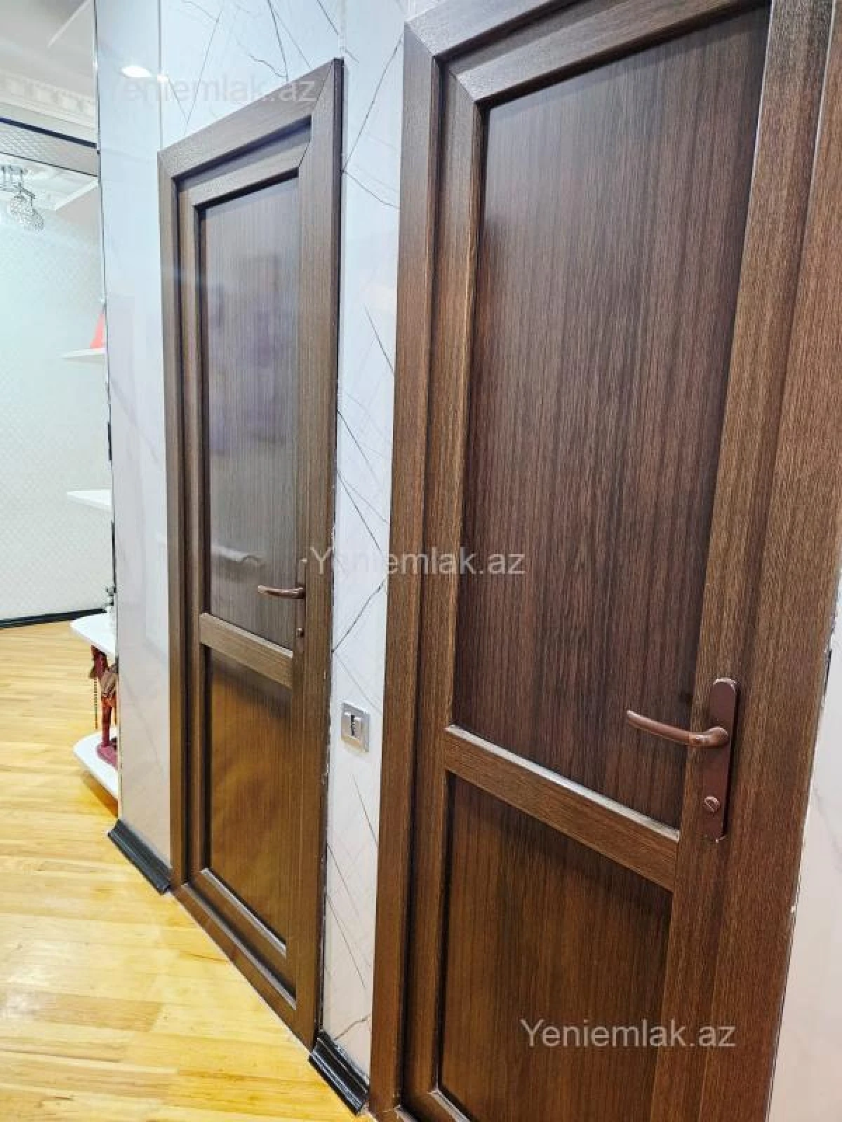 Satılır 3 otaqlı yeni tikili 85 m²