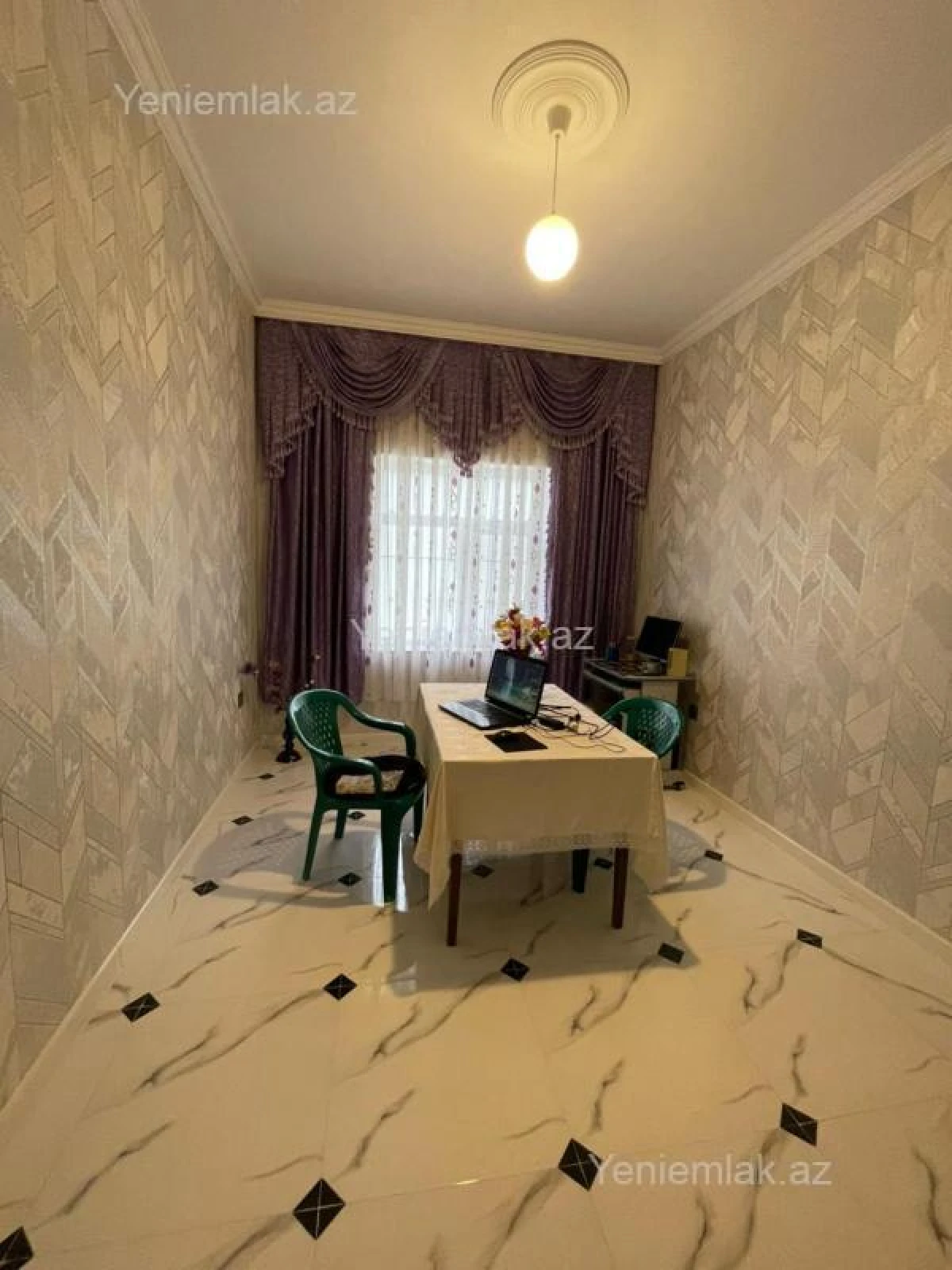 Satılır 4 otaqlı həyət evi 145 m²