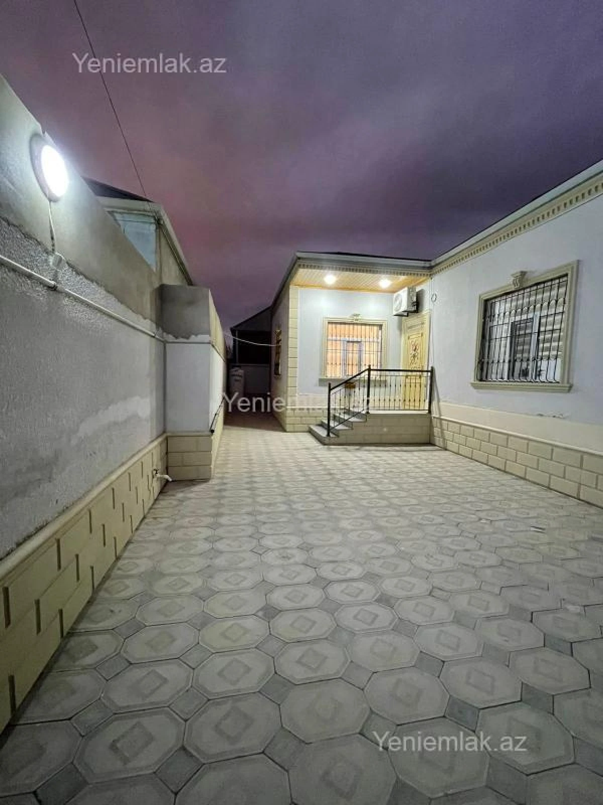 Satılır 4 otaqlı həyət evi 145 m²