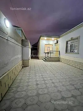 Satılır 4 otaqlı həyət evi 145 m² — Bakı, Xəzər 4 otaq 145.00 m²