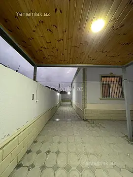 Satılır 4 otaqlı həyət evi 145 m²