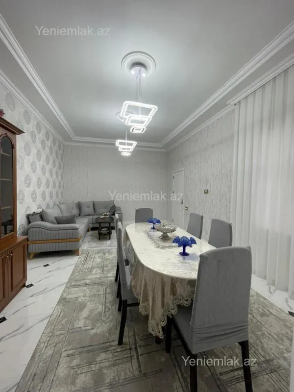 Satılır 4 otaqlı həyət evi 145 m²