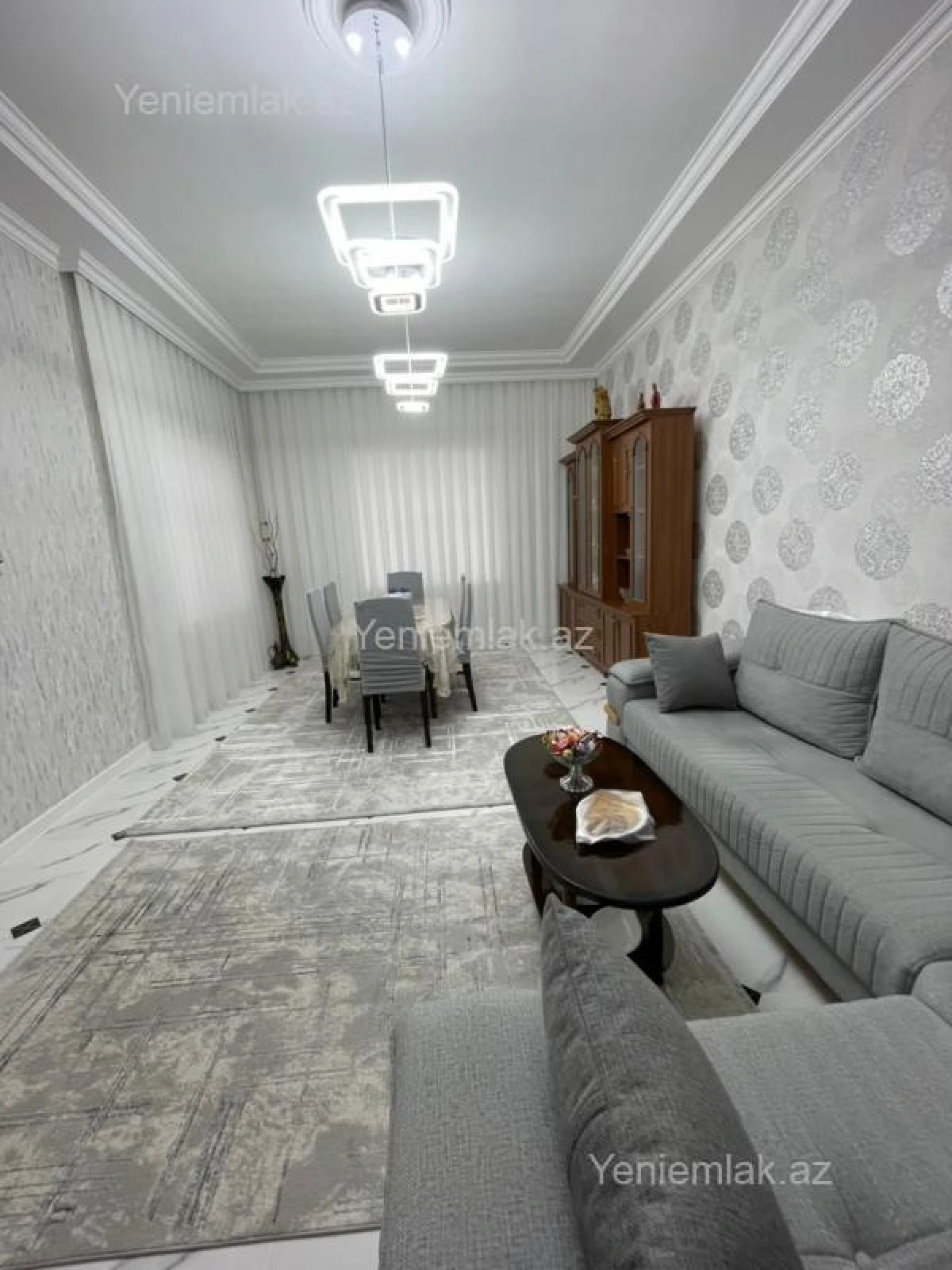 Satılır 4 otaqlı həyət evi 145 m²