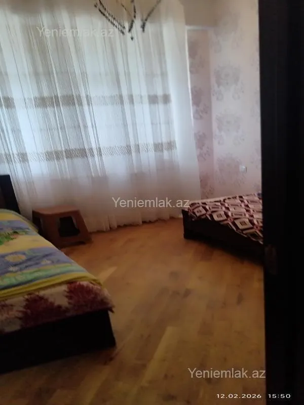 Satılır 3 otaqlı yeni tikili 104.4 m²