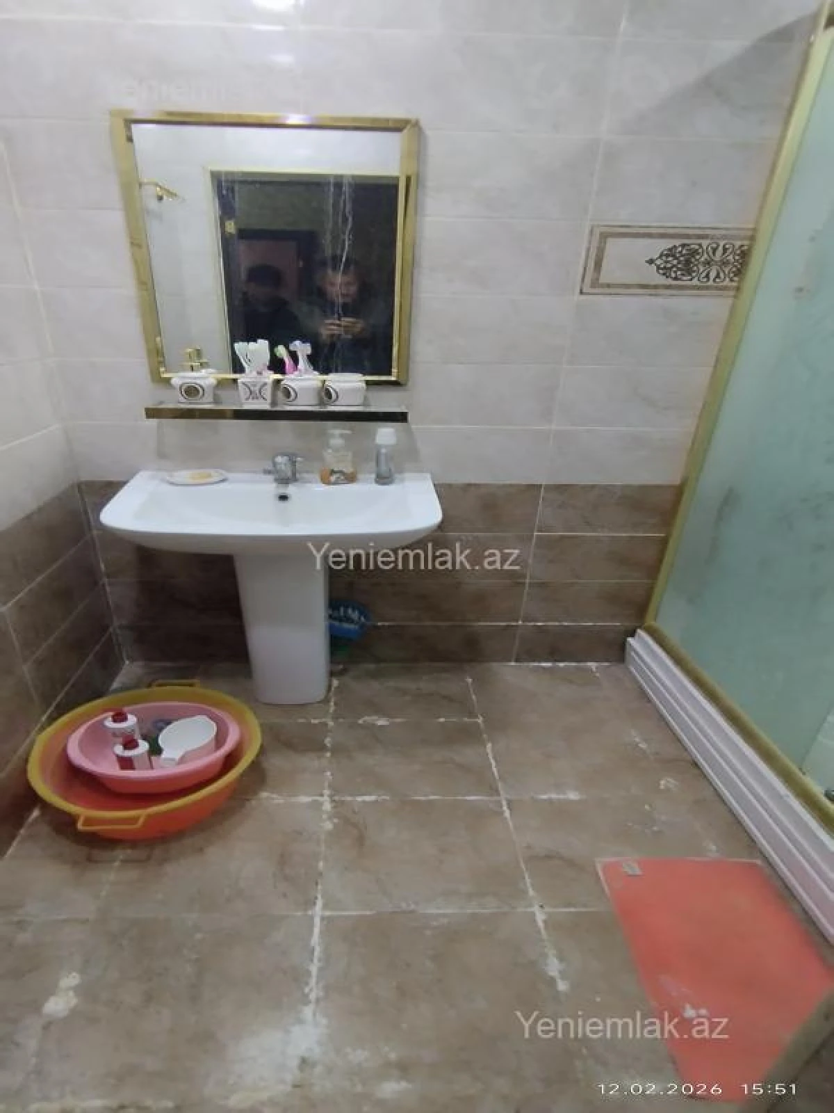 Satılır 3 otaqlı yeni tikili 104.4 m²