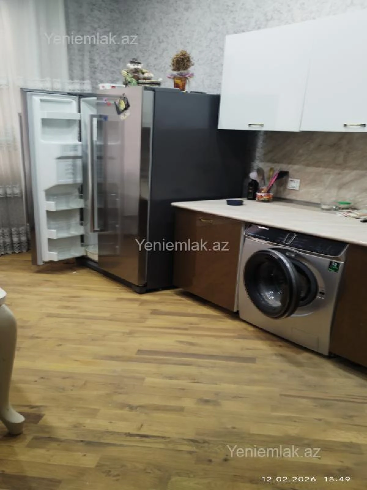 Satılır 3 otaqlı yeni tikili 104.4 m²