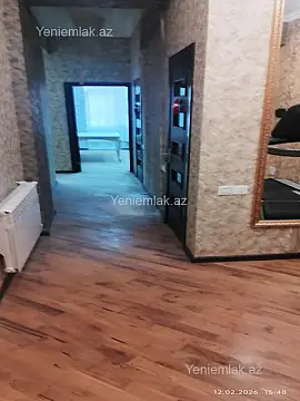 Satılır 3 otaqlı yeni tikili 104.4 m²