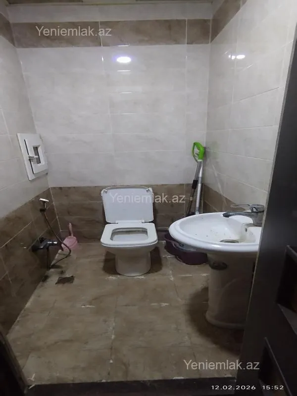 Satılır 3 otaqlı yeni tikili 104.4 m²