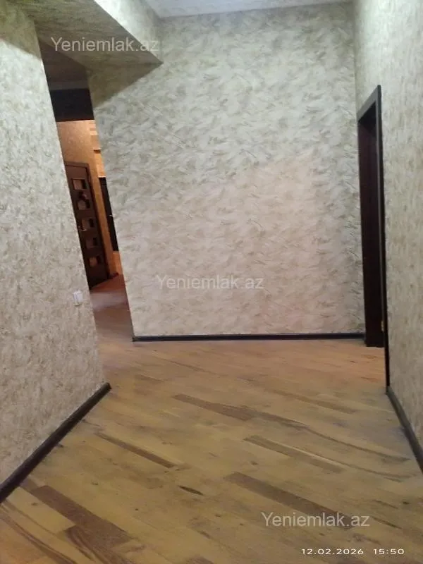 Satılır 3 otaqlı yeni tikili 104.4 m²