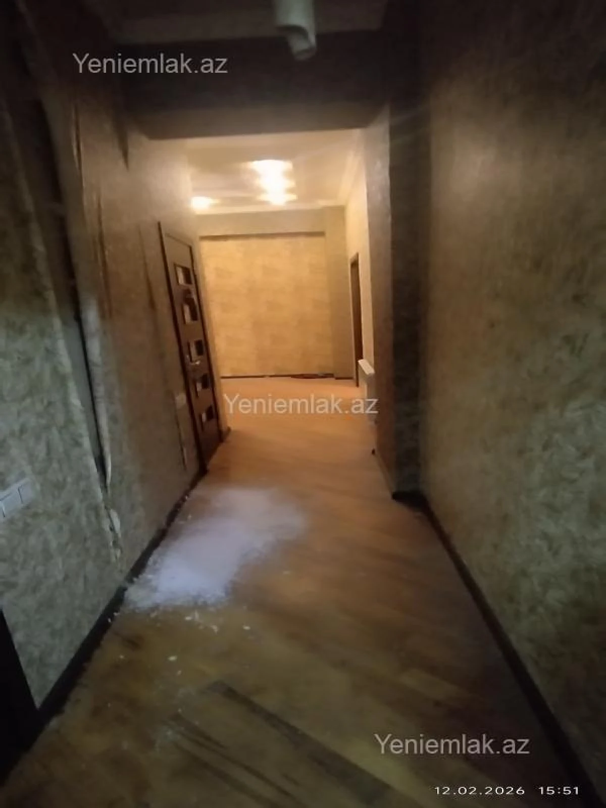 Satılır 3 otaqlı yeni tikili 104.4 m²