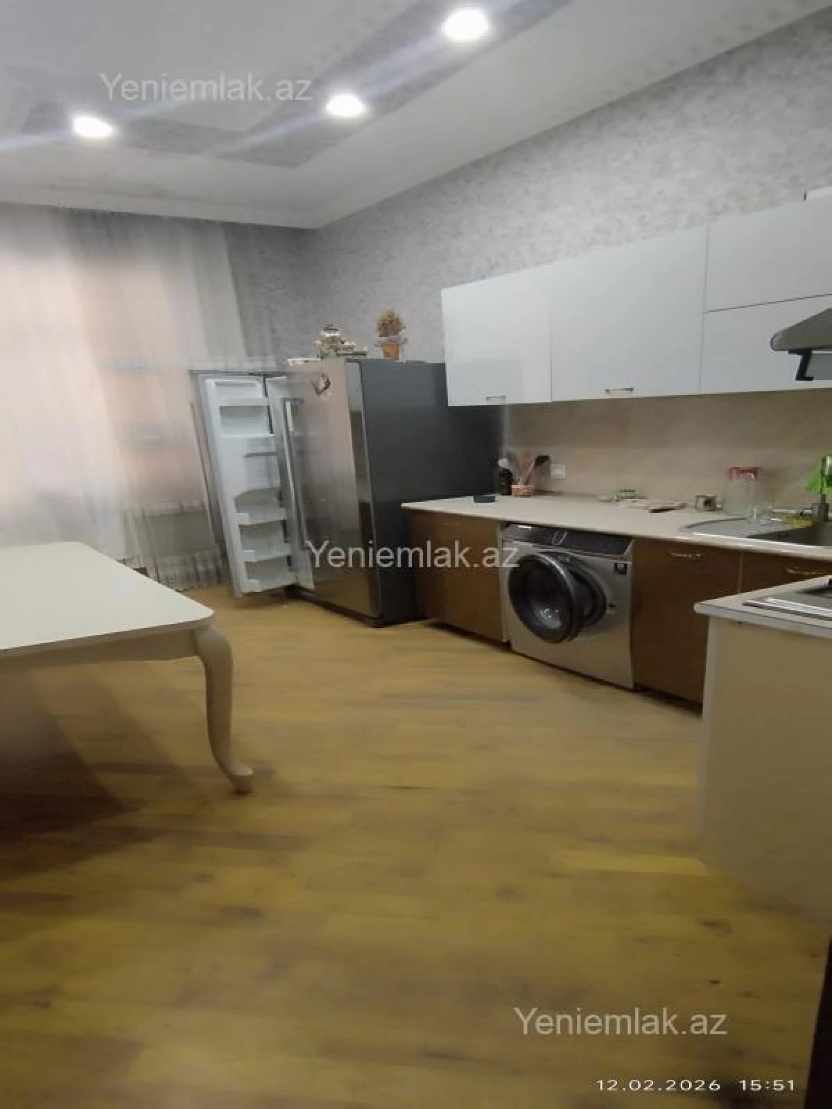 Satılır 3 otaqlı yeni tikili 104.4 m²