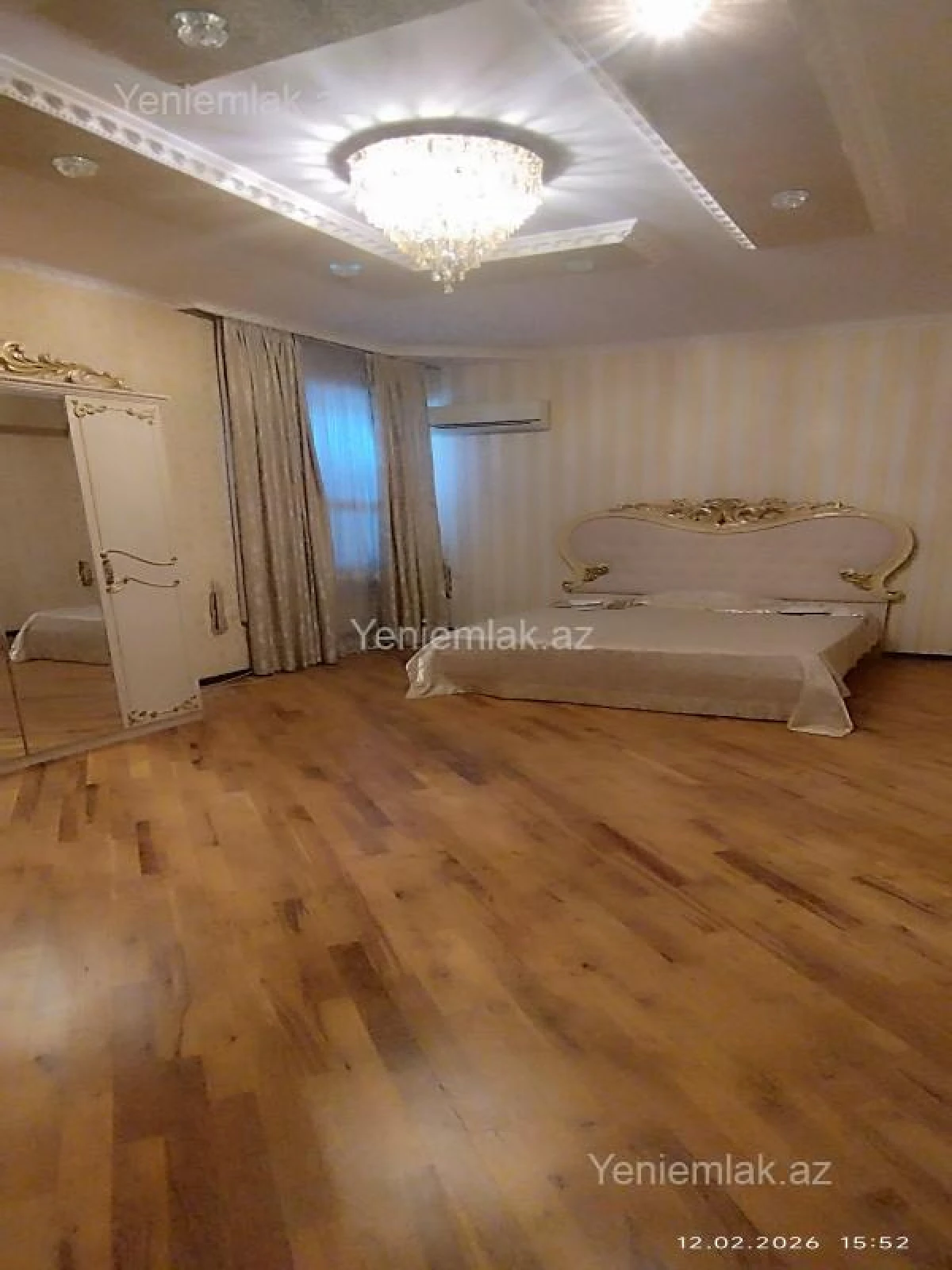 Satılır 3 otaqlı yeni tikili 104.4 m²