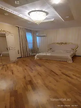 Satılır 3 otaqlı yeni tikili 104.4 m² — Bakı, Xətai 3 otaq 104.40 m²