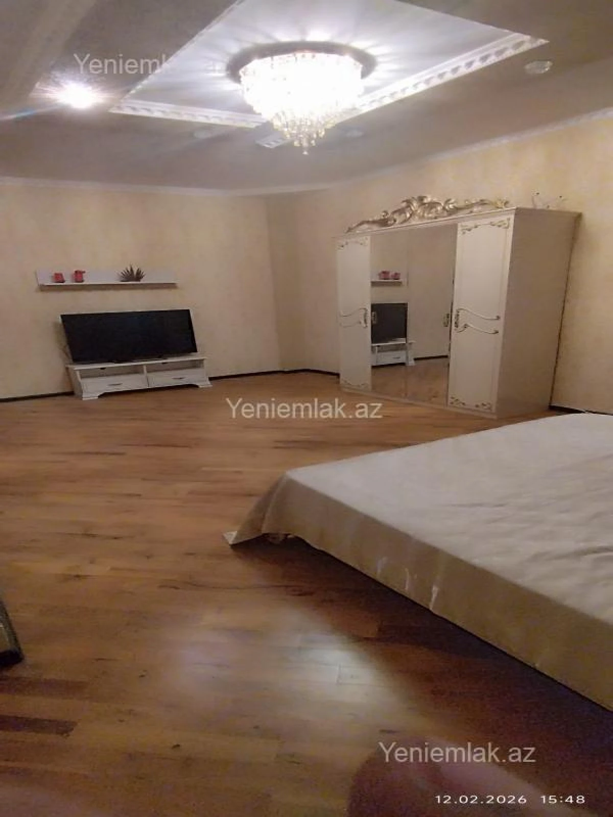 Satılır 3 otaqlı yeni tikili 104.4 m²