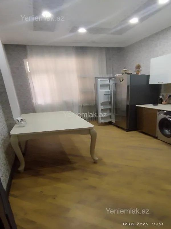 Satılır 3 otaqlı yeni tikili 104.4 m²