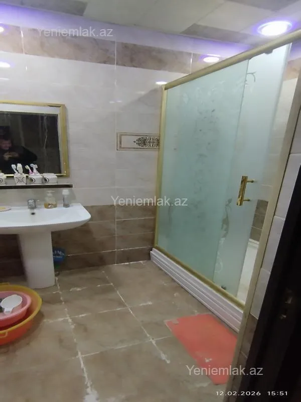 Satılır 3 otaqlı yeni tikili 104.4 m²