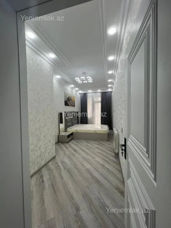 Satılır 2 otaqlı yeni tikili 67 m²