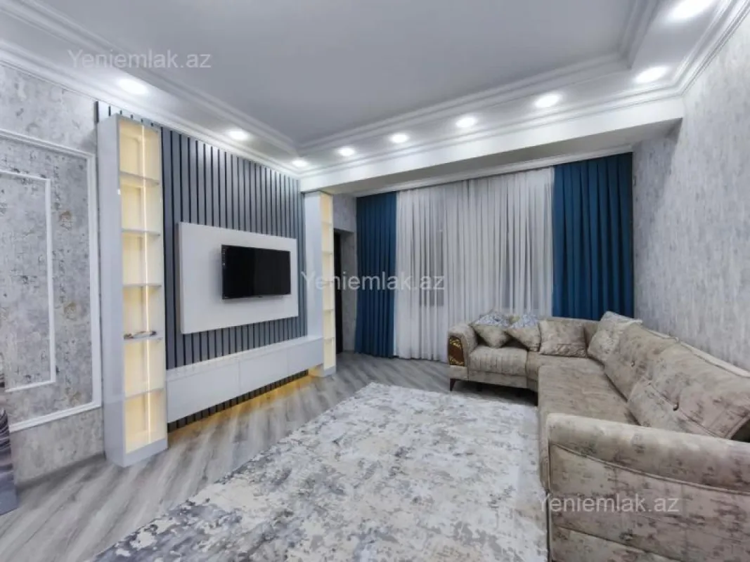 Satılır 2 otaqlı yeni tikili 67 m²